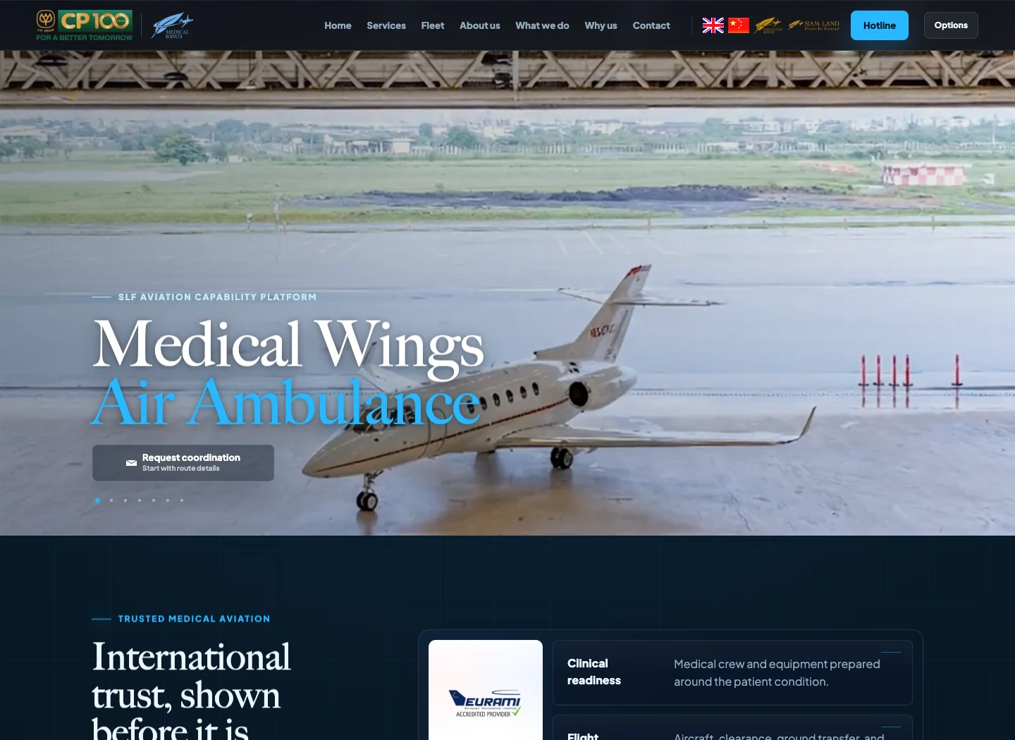 Medical Wings